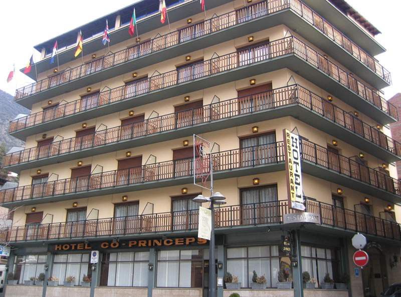 Co Princeps Hotel
