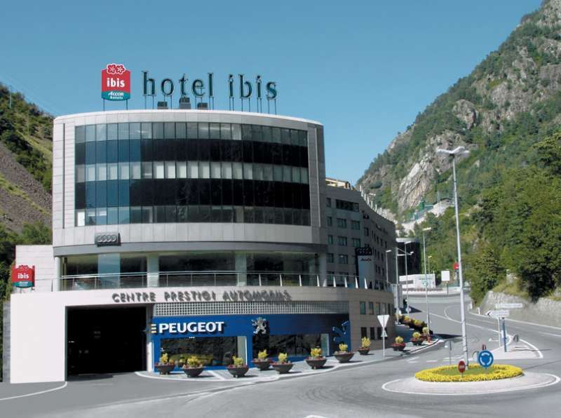 Tropical Hotel Les Escaldes