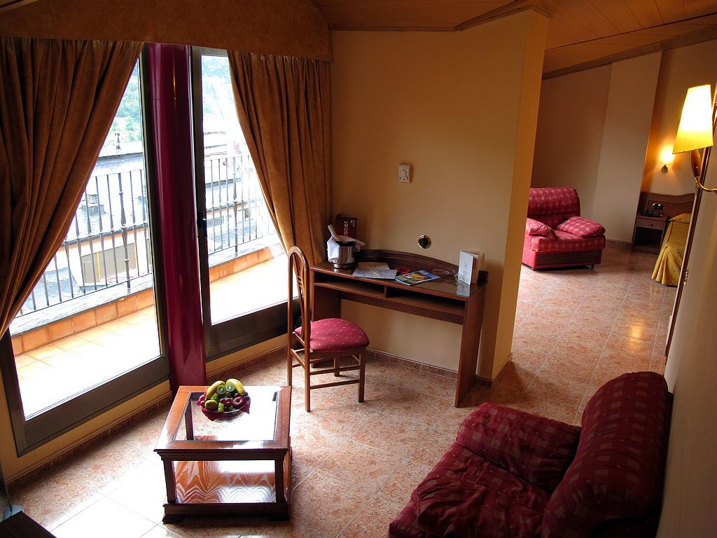 Hotel Cervol Andorra la Vella