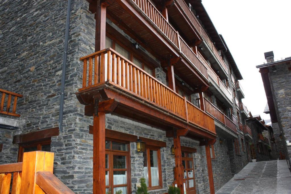 Wuau! Solana De Apartament Ransol