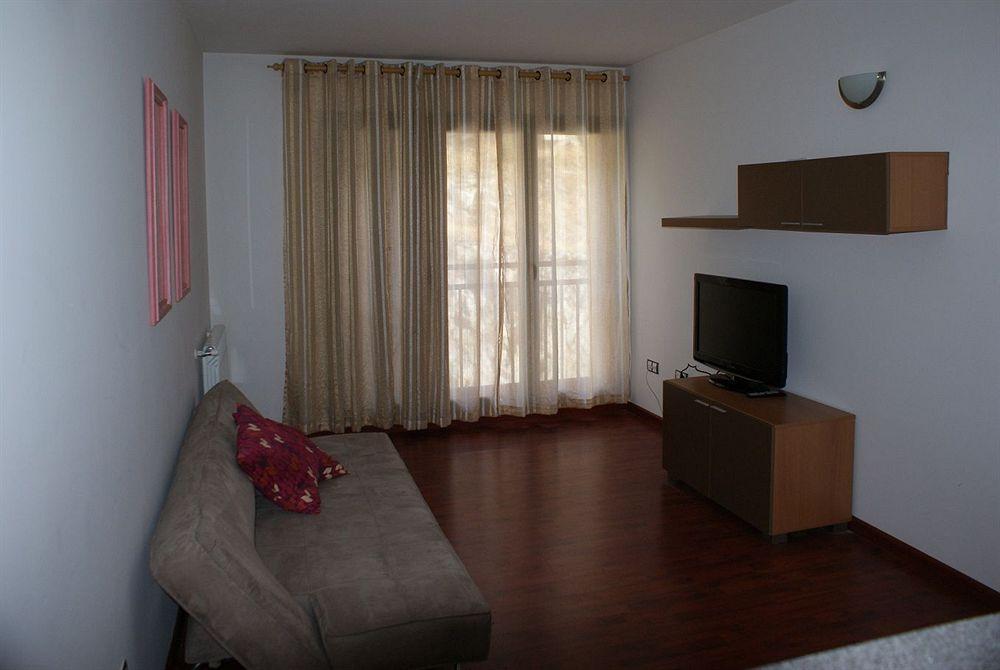 Hotel Mirador Bordes De Envalira 3*