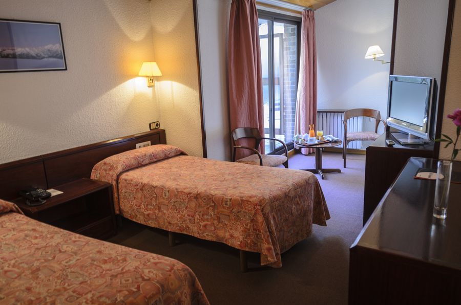 Hotel Les Closes Andorra la Vieja