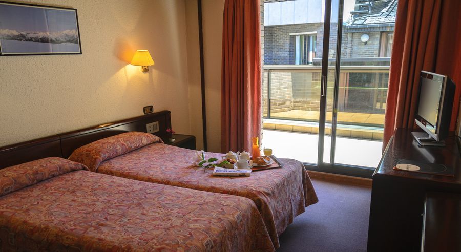 Les Closes 3* Andorra la Vieja