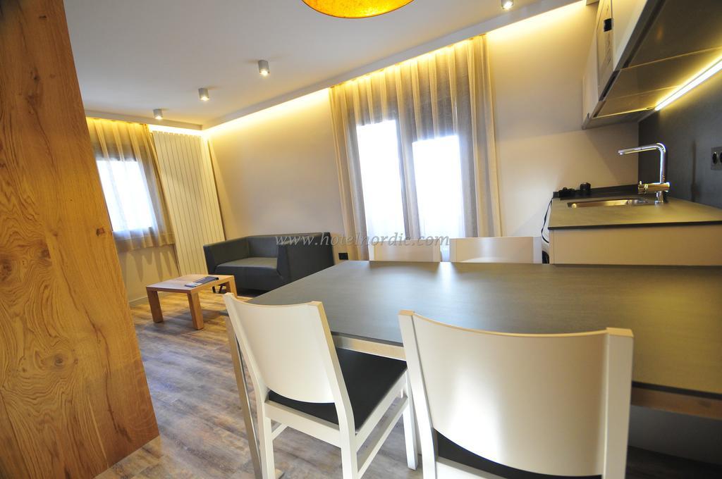Apartahotel Nordic