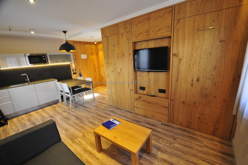 Nordic Apartahotel El Tarter