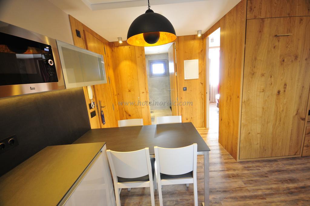 Apartahotel Nordic 3*