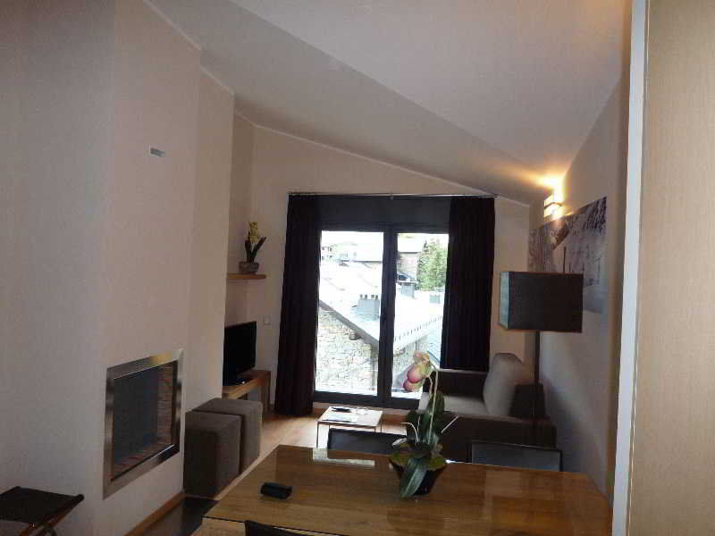 Pierre & Andorra Apartment