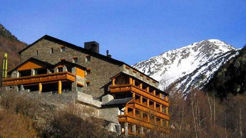 Hotel & Bringue Ordino