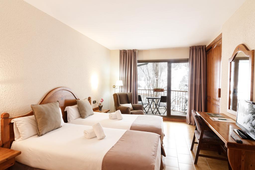 Hotel Sant Gothard 4*