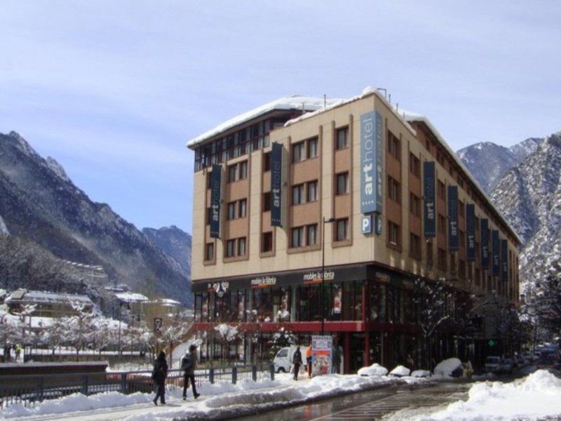 Hotel Acta Arthotel