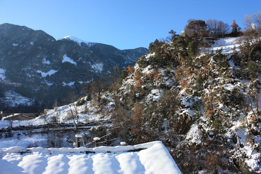 Les 7 Claus 3* Andorra la Vieja
