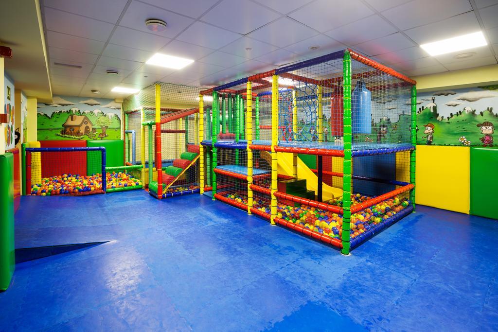 Anyospark Mountain & Wellness Aparthotel 4*