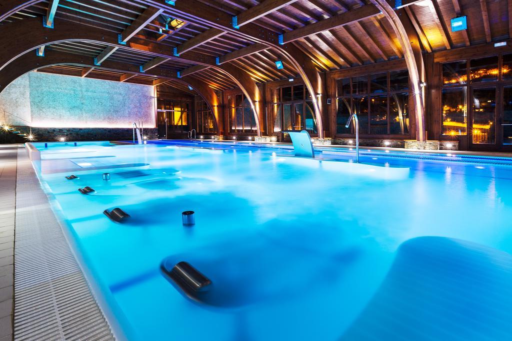 Anyospark Mountain & Wellness Aparthotel 4*