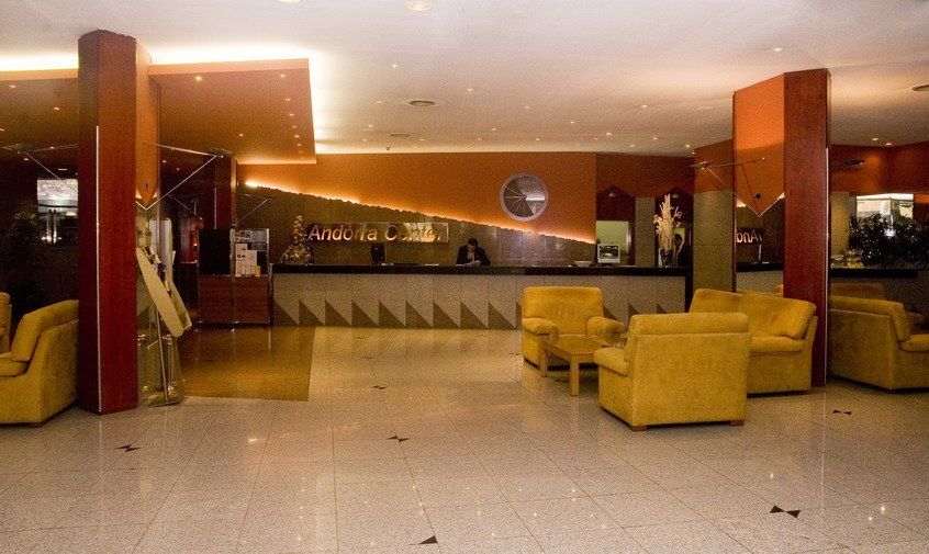 Hotel Center 4*