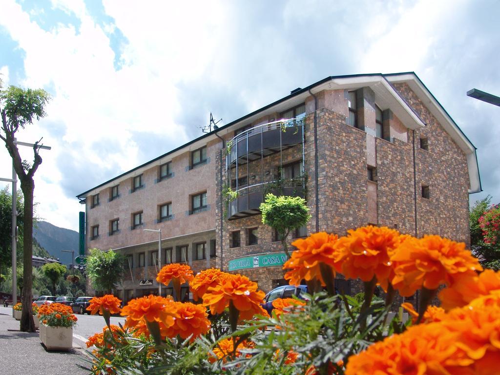 Casa Vella Apartamento 3*