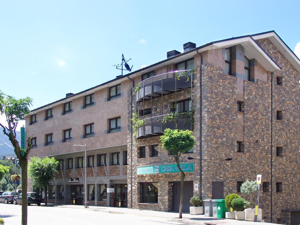 Casa Vella Apartamento Ordino
