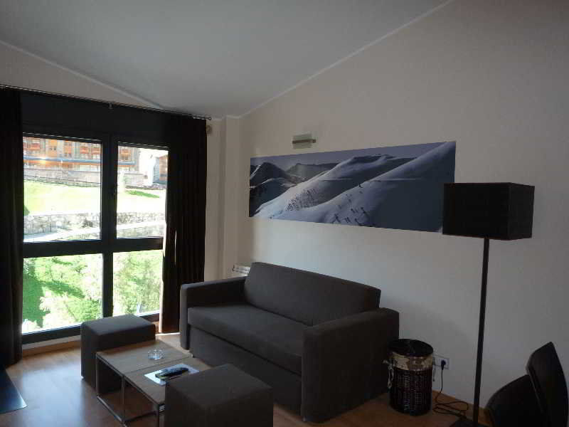 Pierre & Andorra Apartment