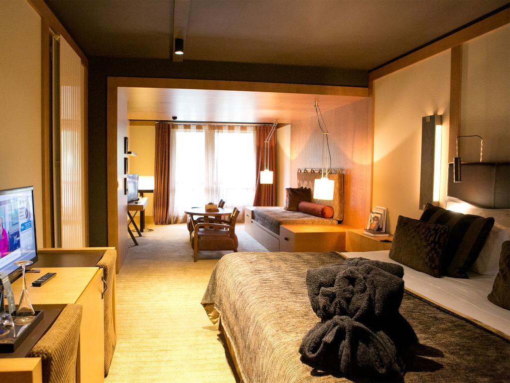 Hotel Sport Hermitage &