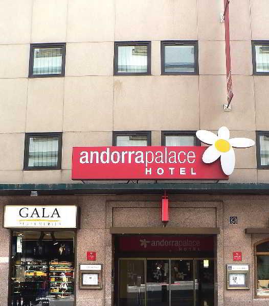 Palace Hotel Andorra la Vella