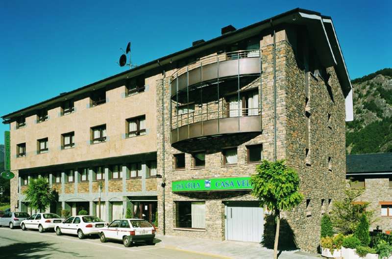 Apartamento Casa Vella 3*