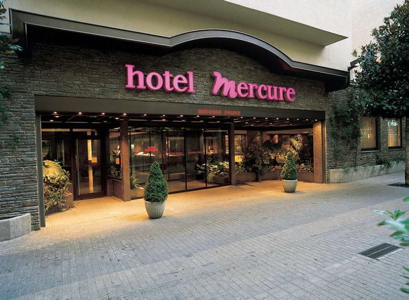 Mercure 4*