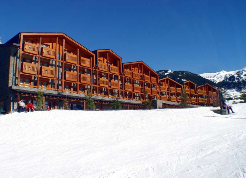 Nordic Hotel El Tarter