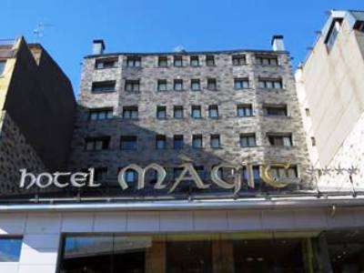 Magic Pas
