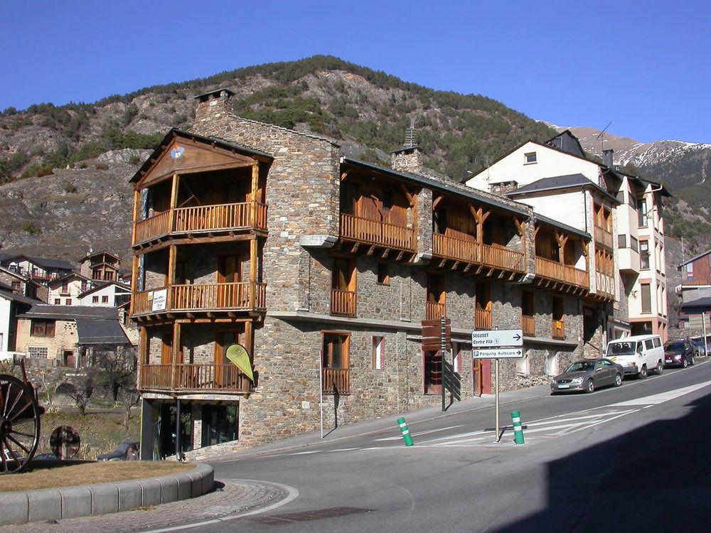 Hotel Ordino 3*