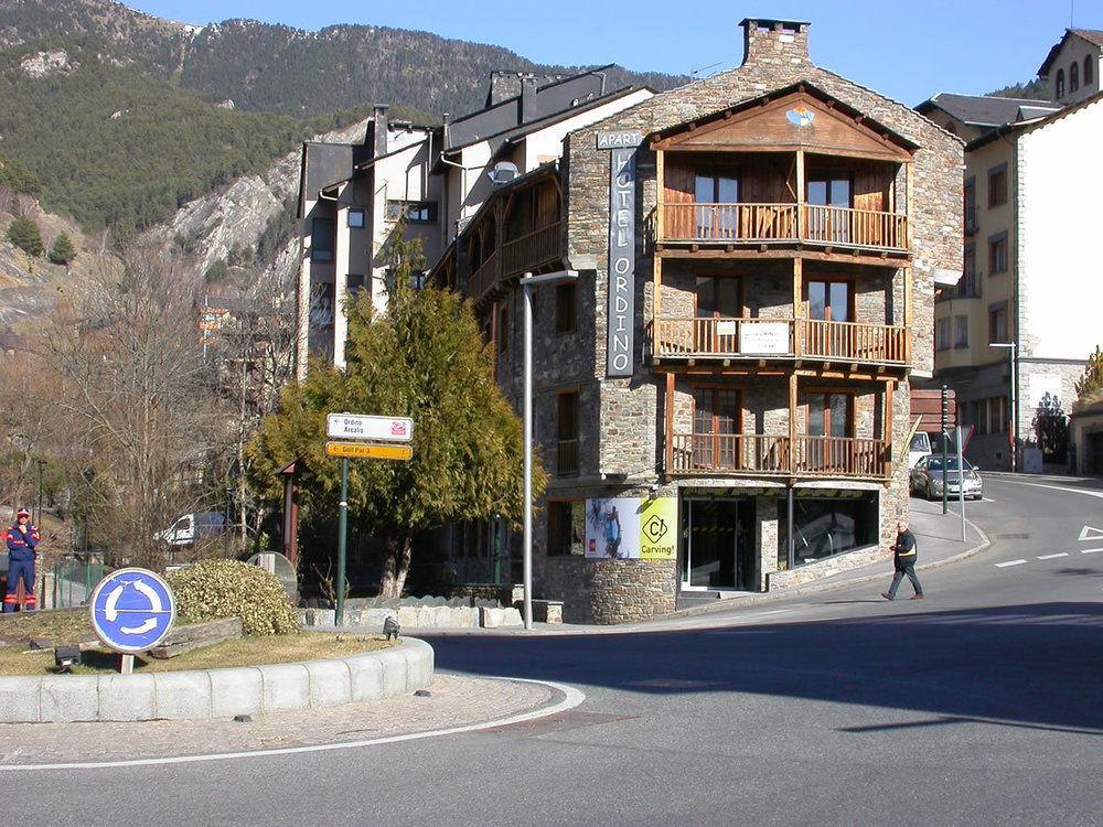 Hotel Ordino Hotel