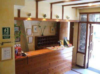 Hotel Ordino Hotel 3*