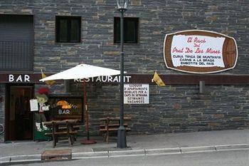 Hotel Turisticos Prat De Les Mines
