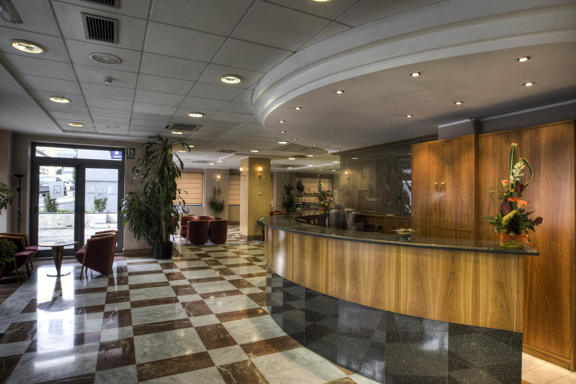 Hotel Zenit Diplomatic 4*