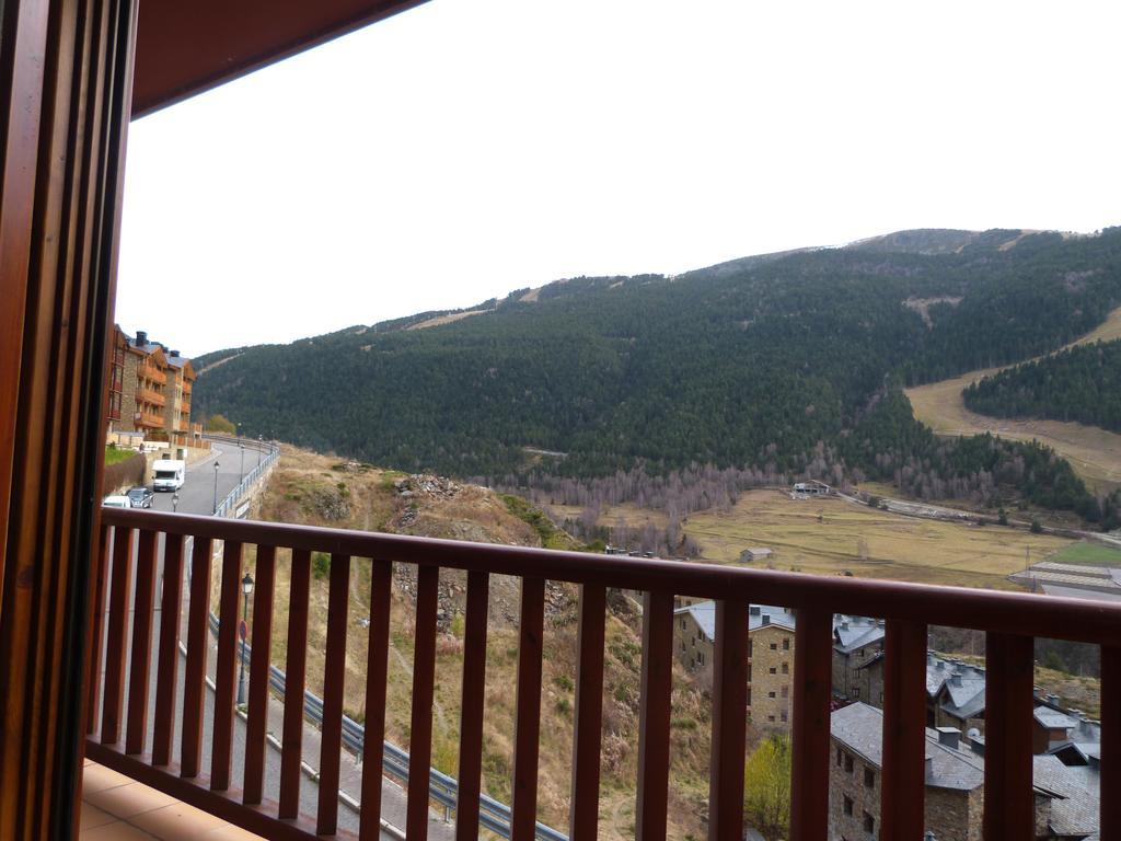 Apartamento Terrasses- Pirinenca *