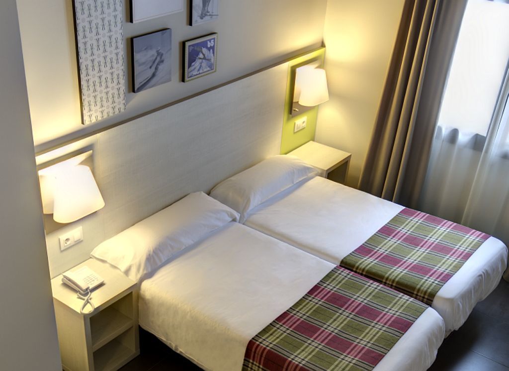Hotel Cristina Pas De La Casa