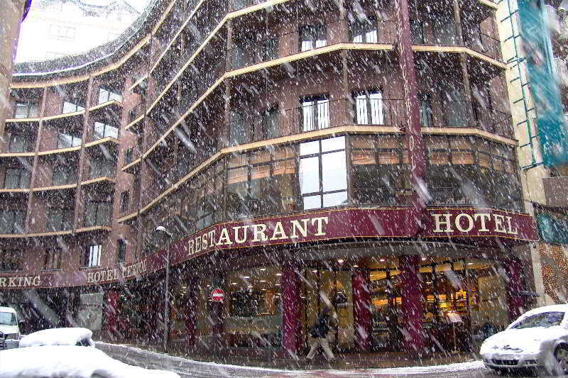 Cervol Hotel Andorra la Vella