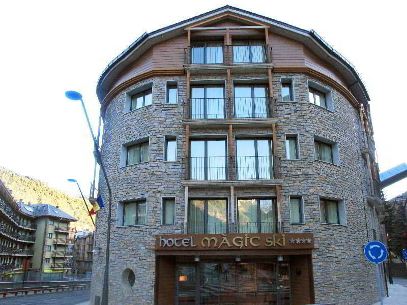 Magic La Massana