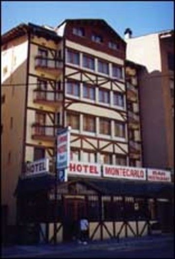 Hotel Montecarlo