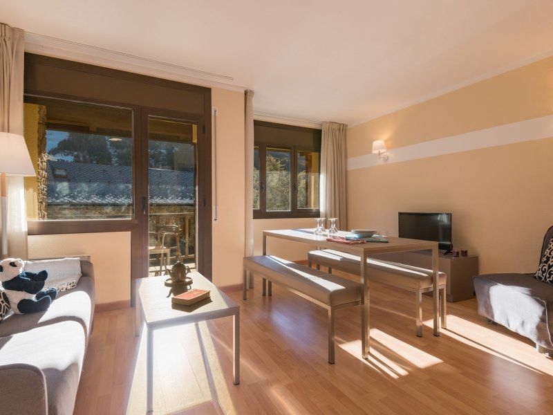 Pierre Et Andorra Alba 5* El Tarter
