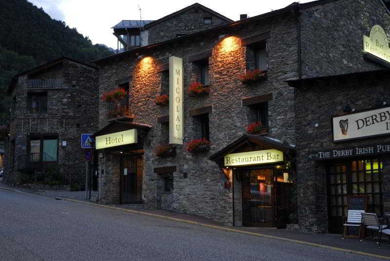 Micolau Hotel Arinsal