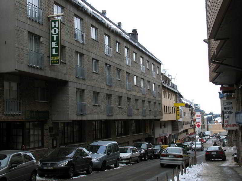 Cristina Hotel