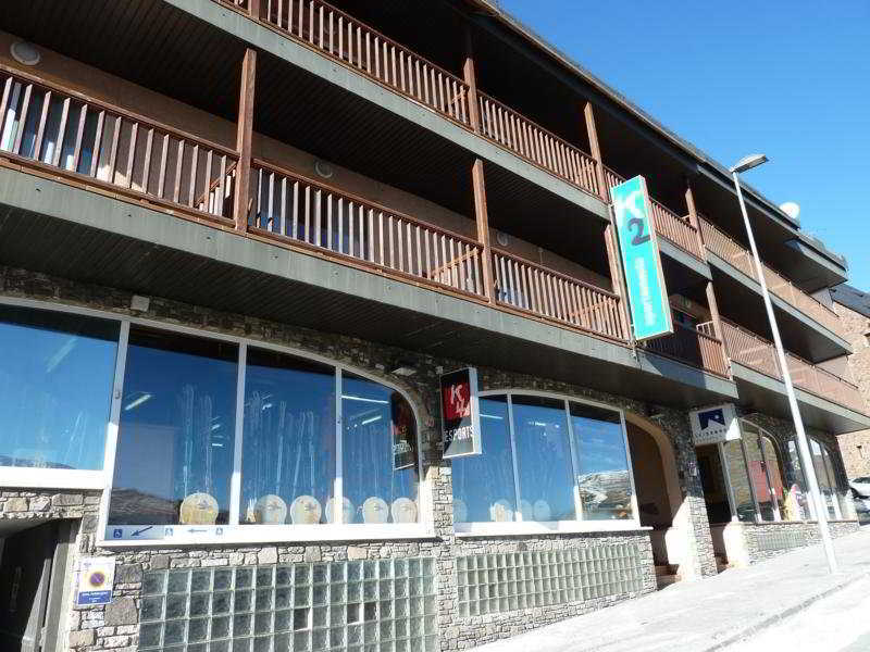 Caribou Apartment