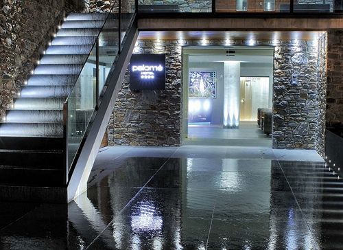 Nh Collection Andorra Palome