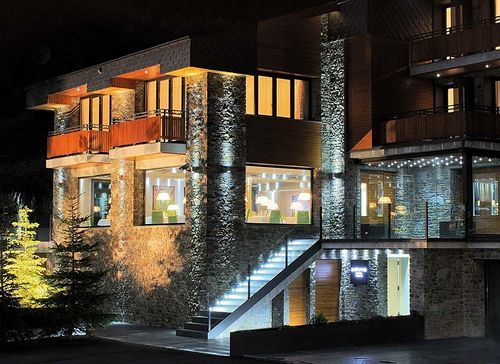 Hotel Nh Collection Andorra Palome Erts