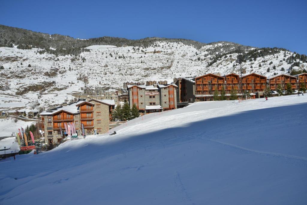 Apartahotel Nordic El Tarter