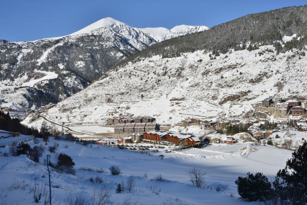 Nordic 4* El Tarter