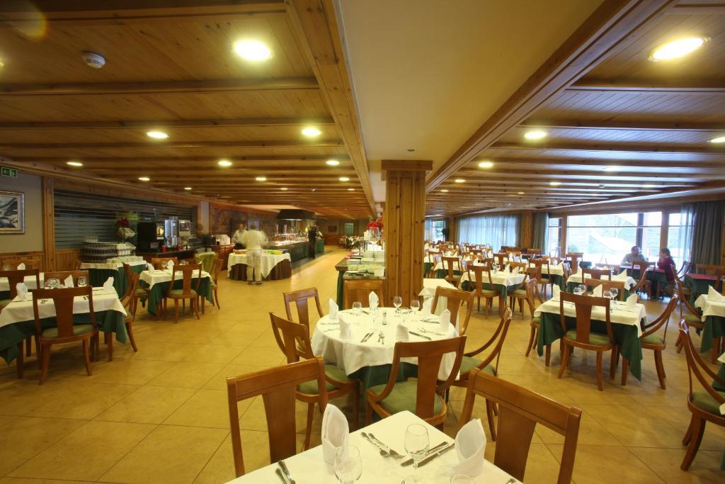 Nordic Apartahotel El Tarter