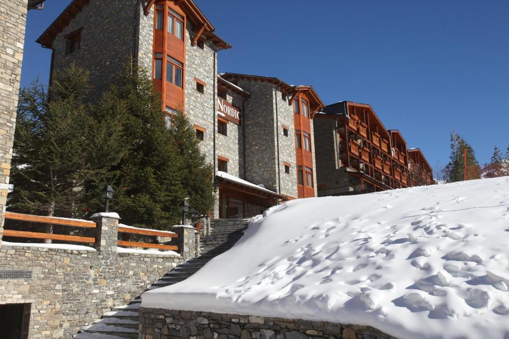 Nordic 3* El Tarter