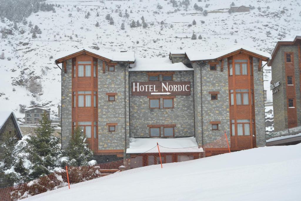 Nordic Apartahotel El Tarter
