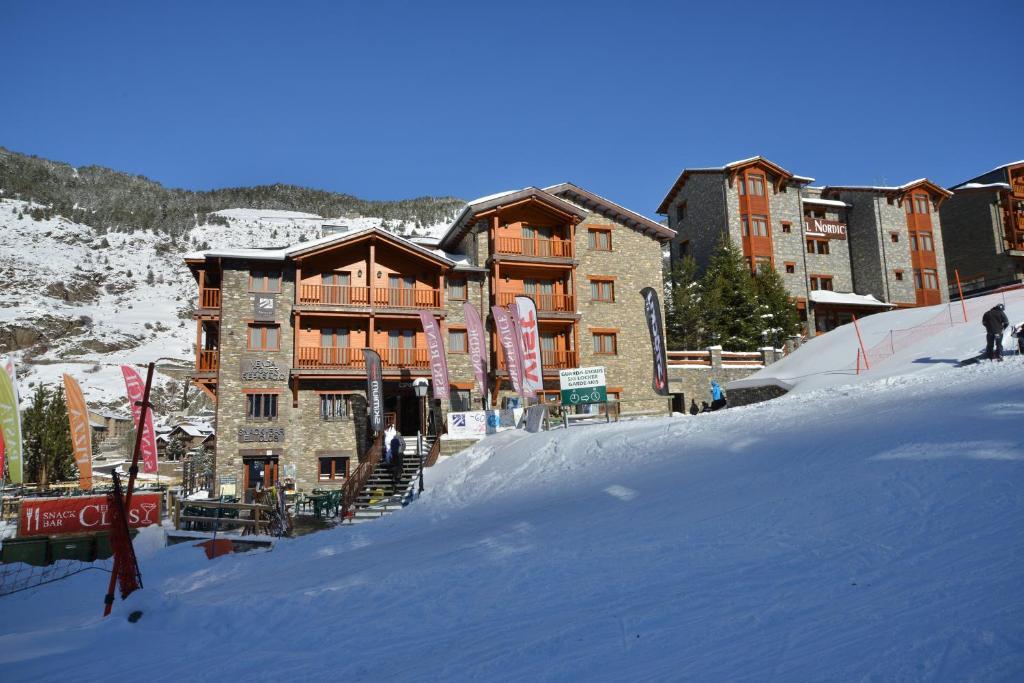 Apartahotel Nordic 3*
