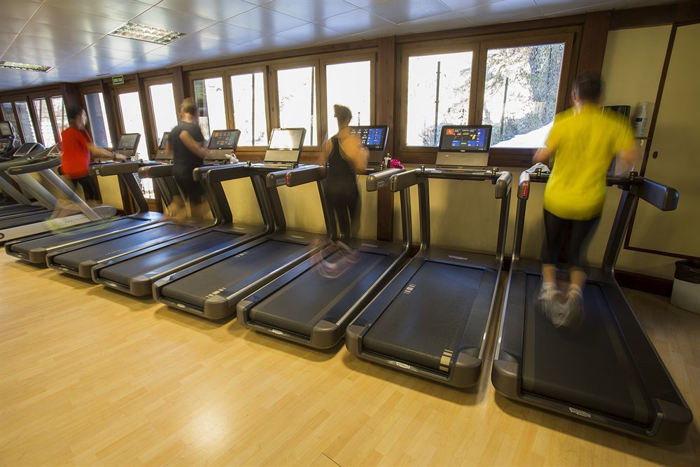 Anyospark Mountain & Wellness 4* La Massana